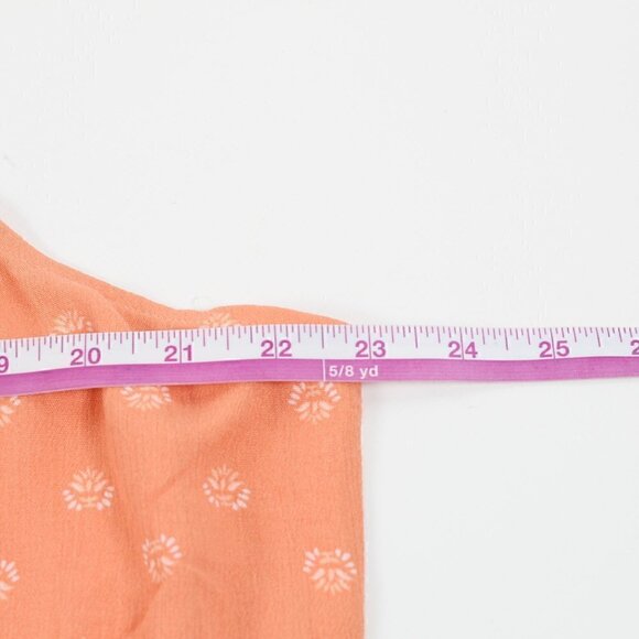 Torrid Crinkle Gauze Tank, Size 1, NWT - Picture 7 of 8